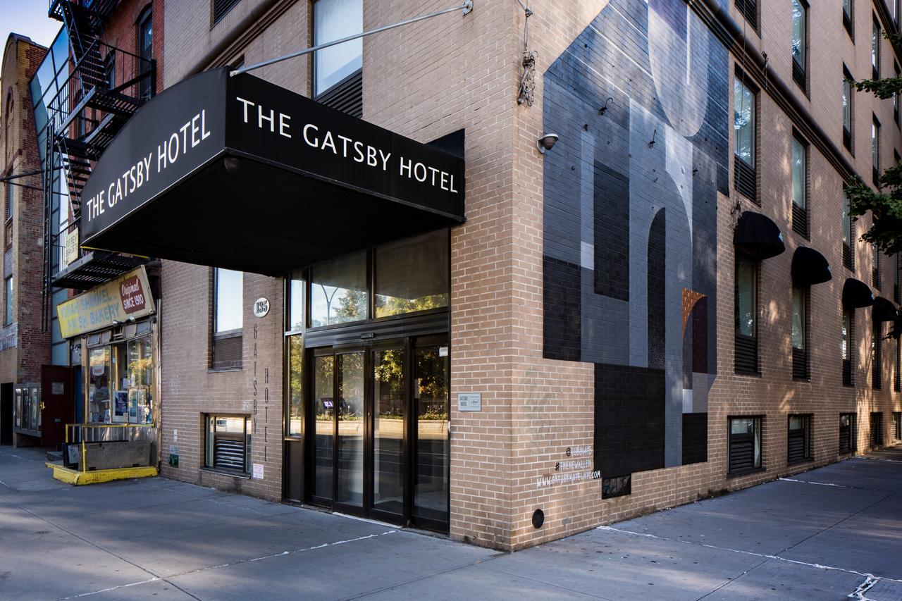 The Gatsby Hotel Nueva York Exterior foto